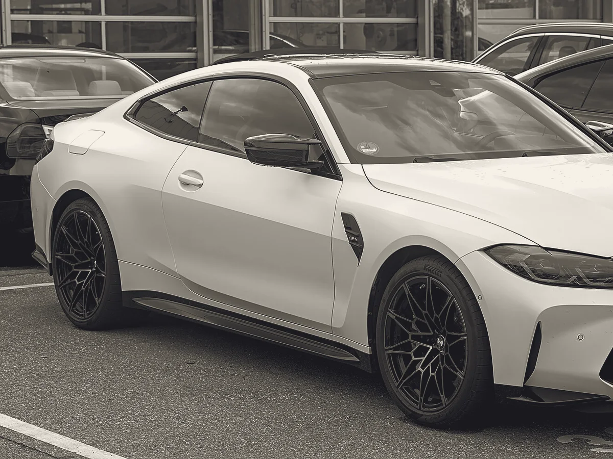 Аренда BMW M4 Competition в Москве