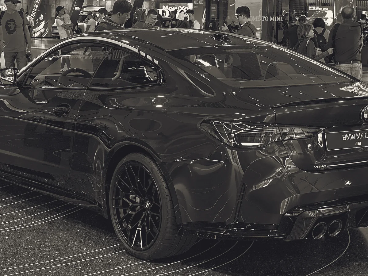 Аренда BMW M4 Competition в Москве — фото 2