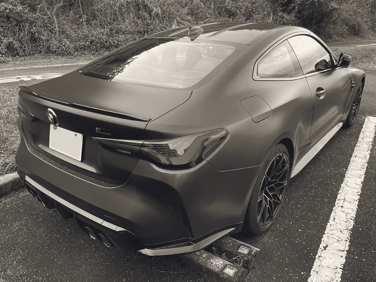 Аренда BMW M4 Competition в Москве — фото 3