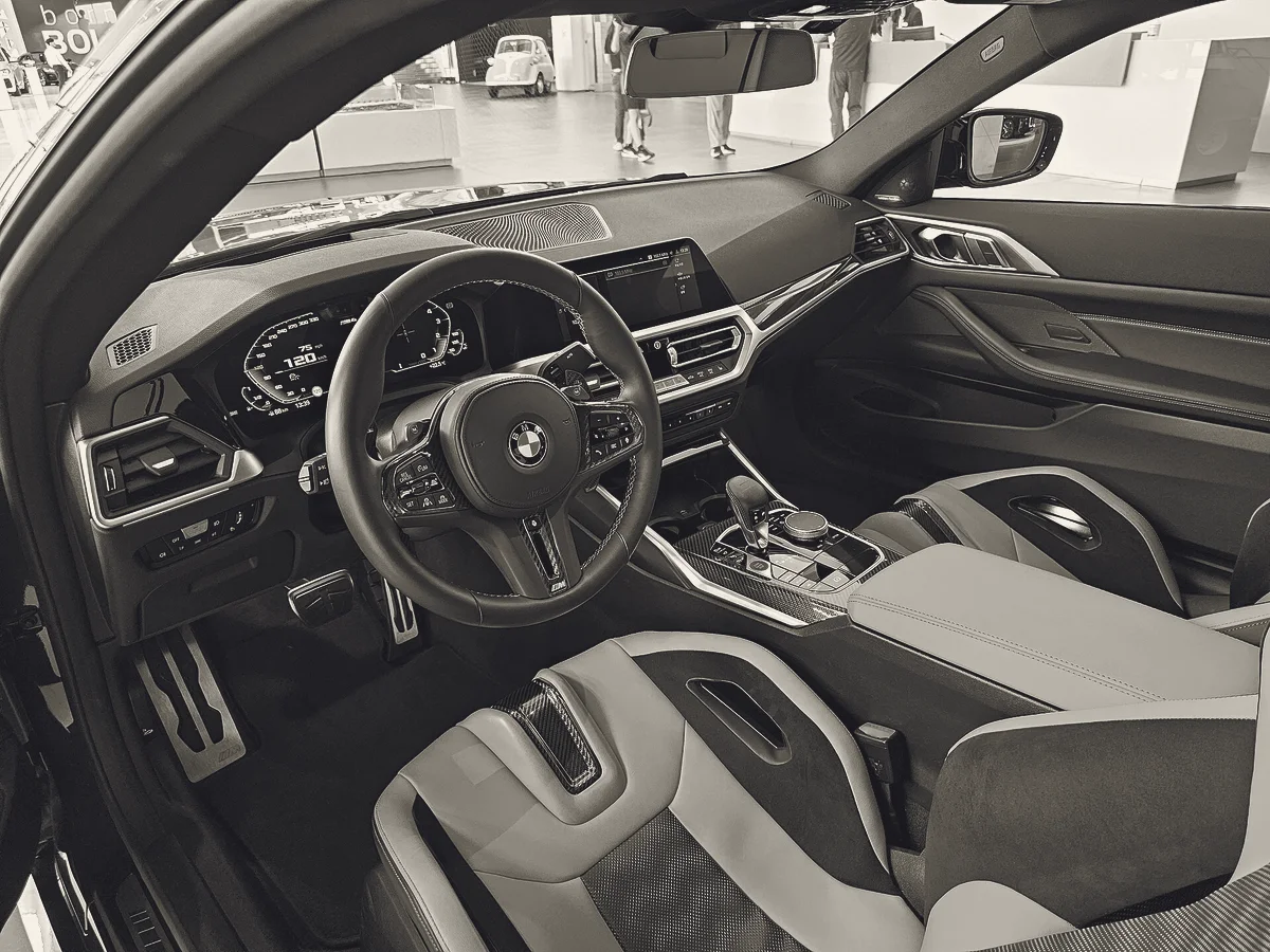 Аренда BMW M4 Competition в Москве — фото 6