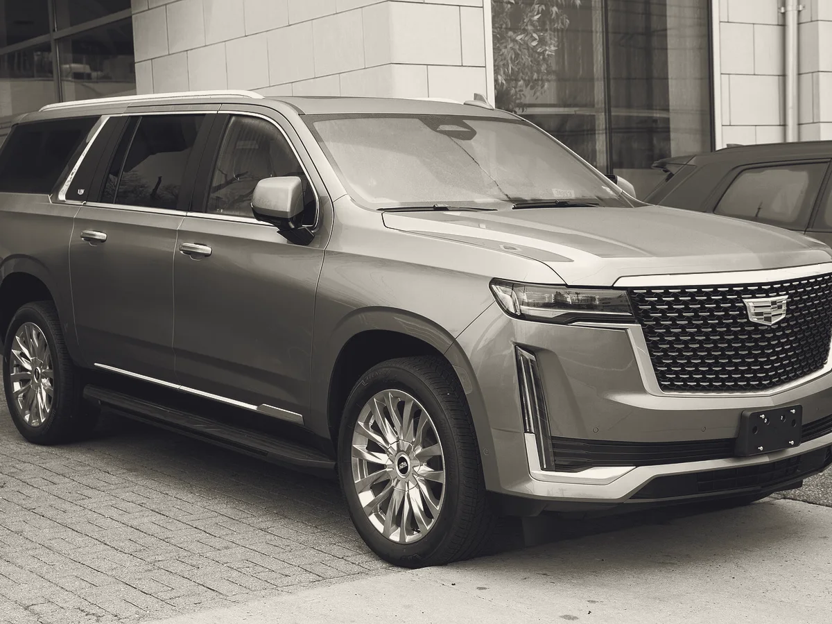 Аренда Cadillac Escalade в Москве