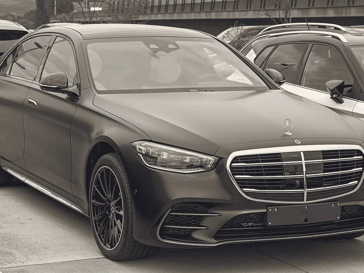 Аренда Mercedes-Benz S-Class W223 в Москве