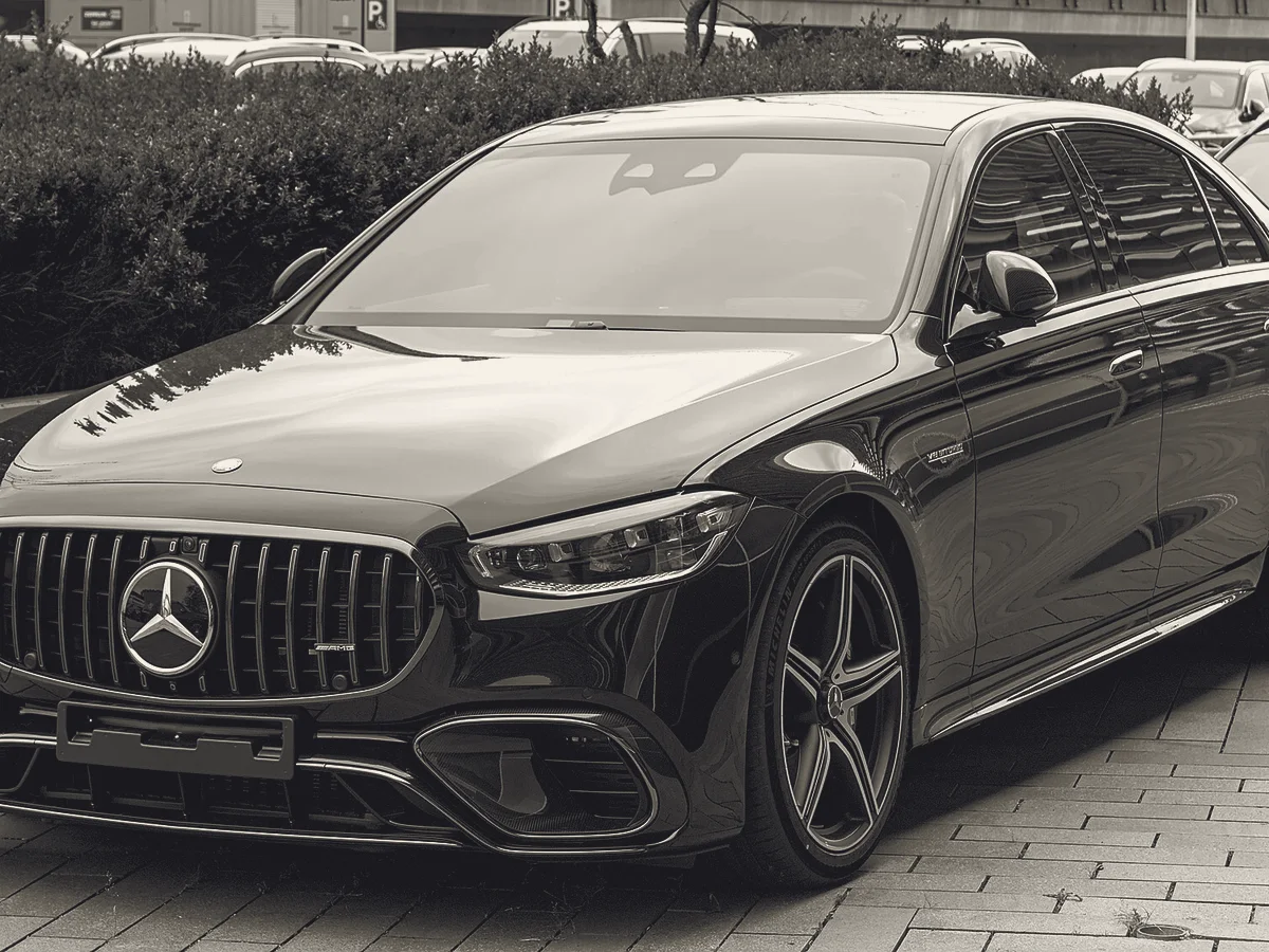 Mercedes-Benz S-Class W223 — фото 2
