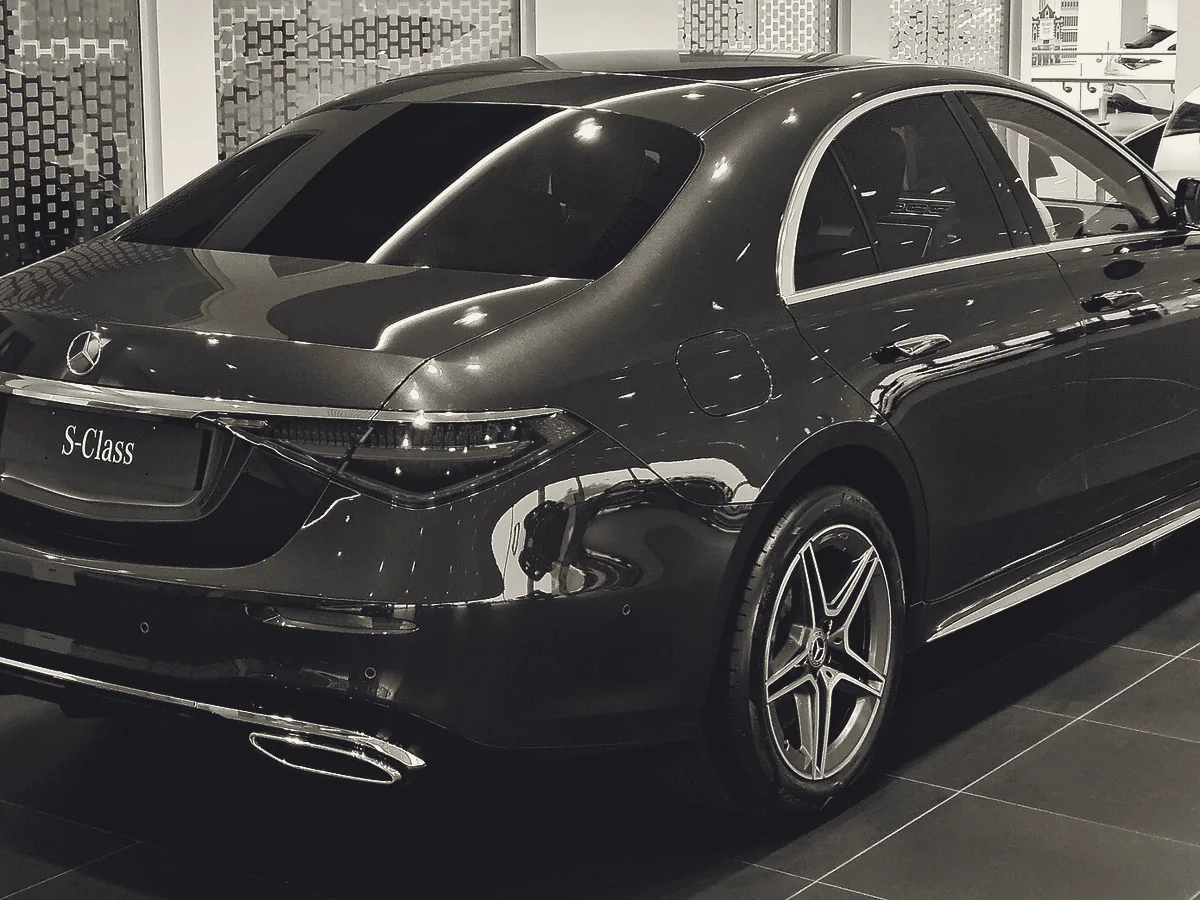 Mercedes-Benz S-Class W223 — фото 3
