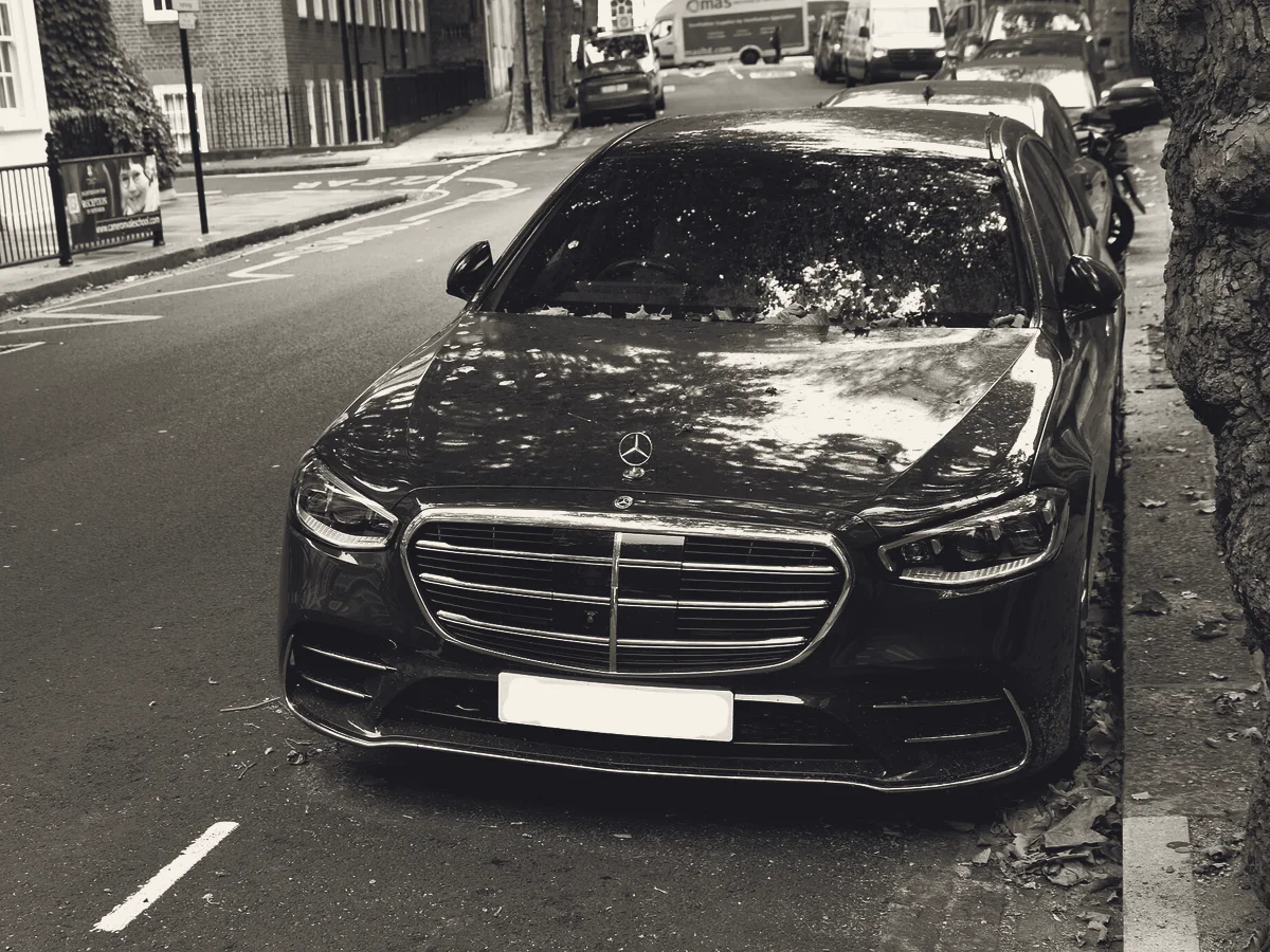Mercedes-Benz S-Class W223 — фото 4