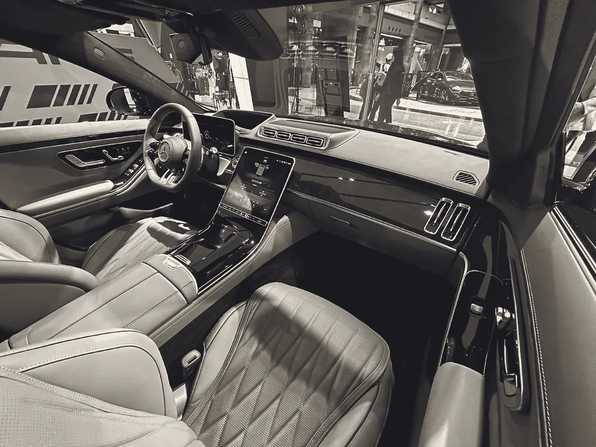 Mercedes-Benz S-Class W223 — фото 5