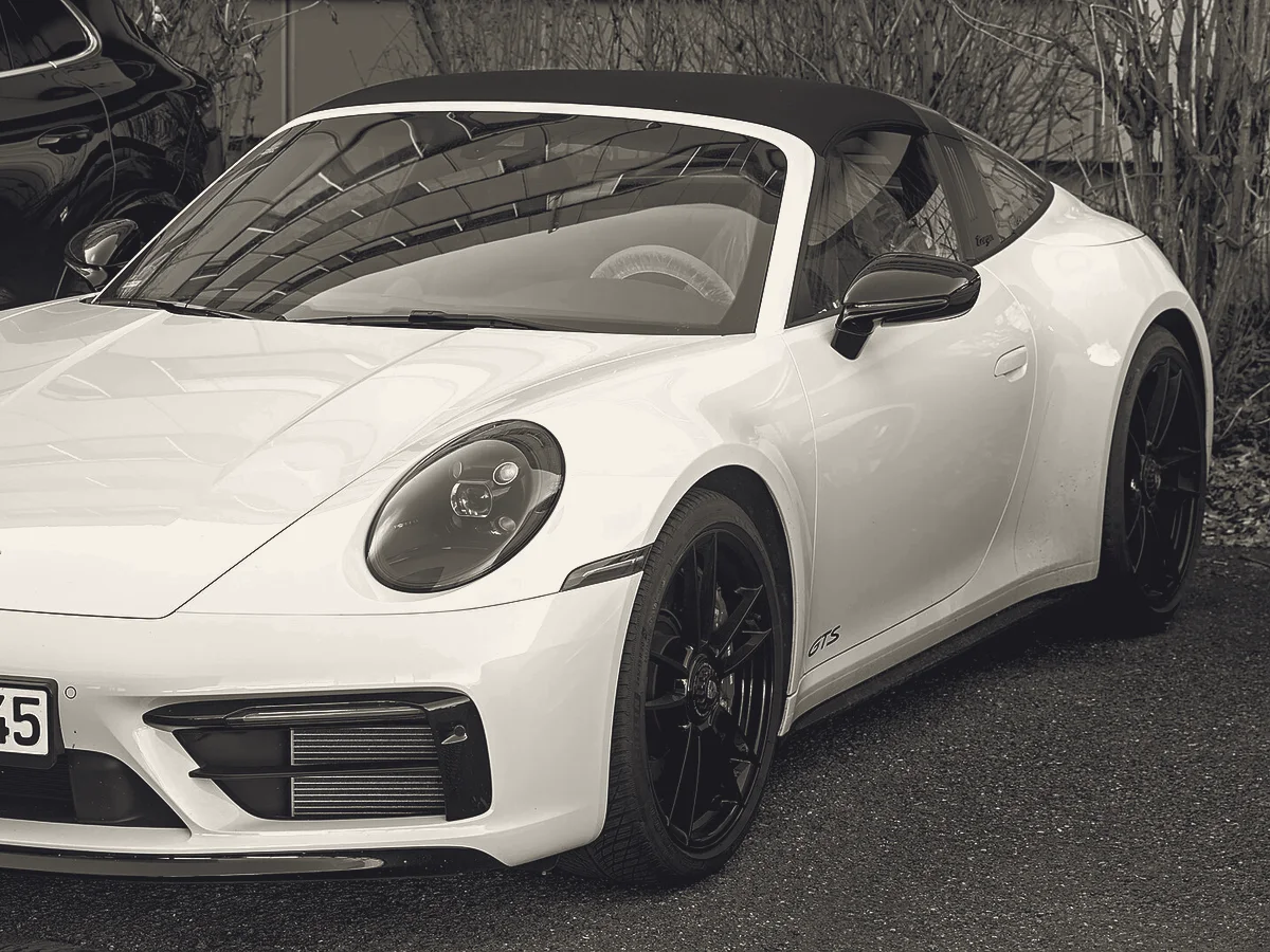 Аренда Porsche 911 Carrera 4 GTS в Москве — фото 5