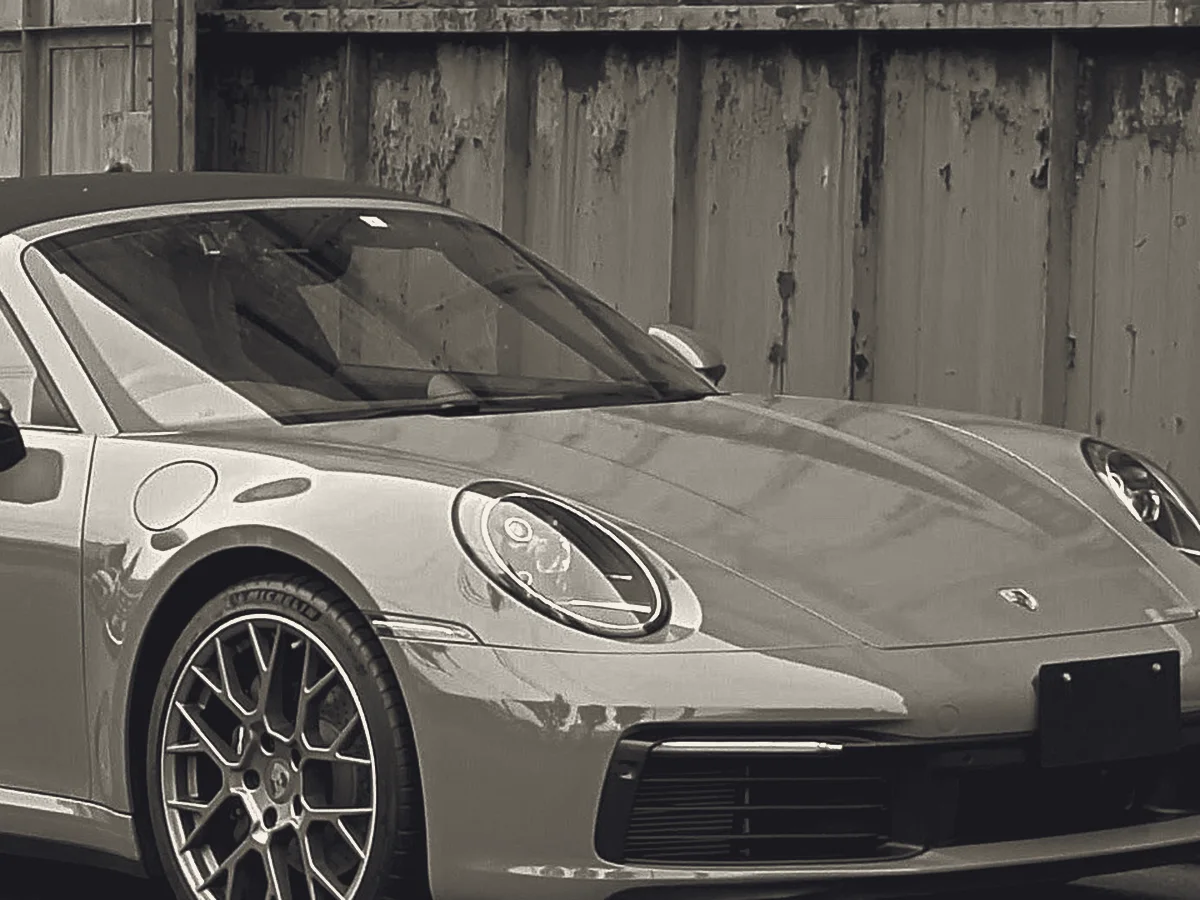 Аренда Porsche 911 Carrera 4 GTS в Москве — фото 6