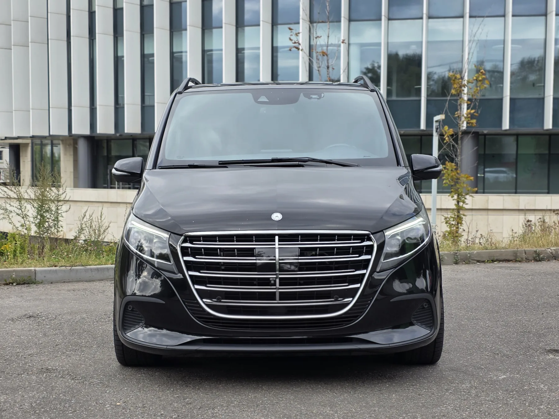 Mercedes-Benz V-Class — фото 3