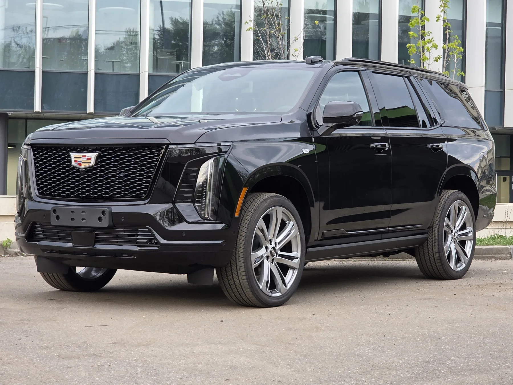 Аренда Cadillac Escalade в Москве