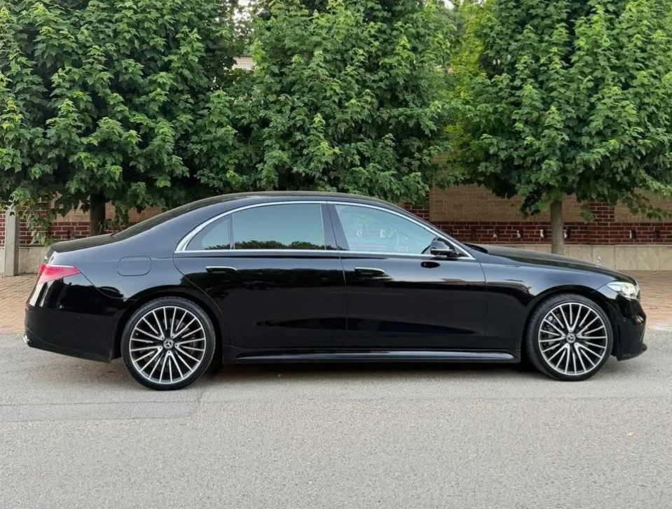 Mercedes-Benz S-Class W223 — фото 3