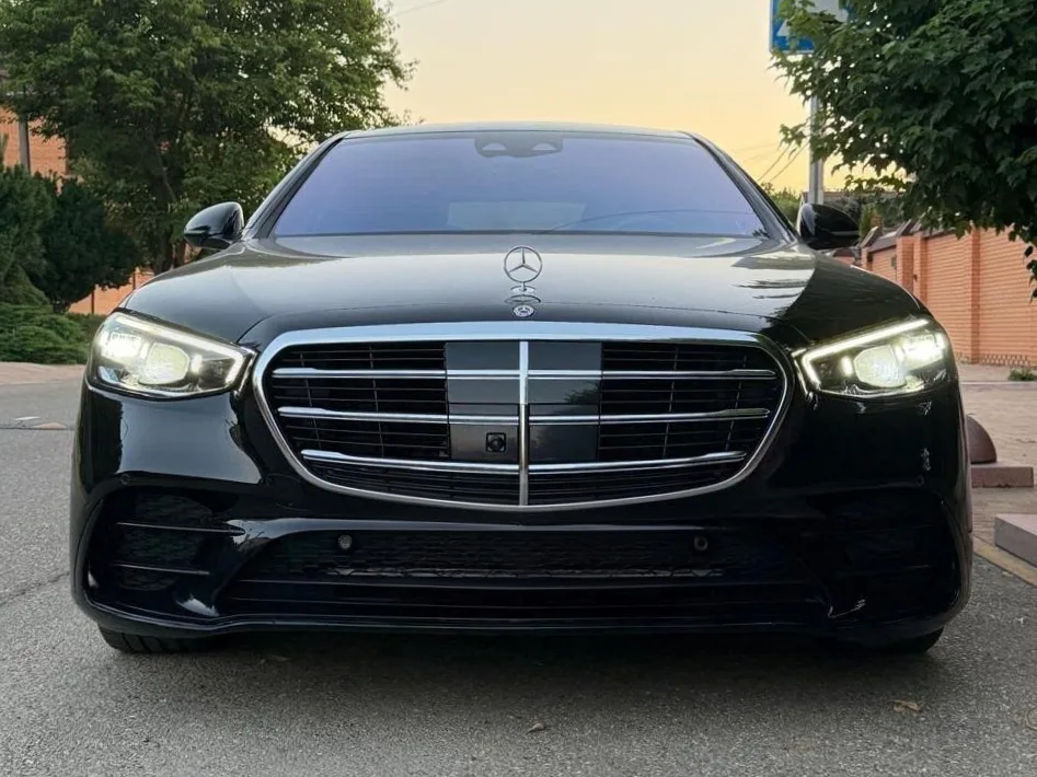 Mercedes-Benz S-Class W223 — фото 4