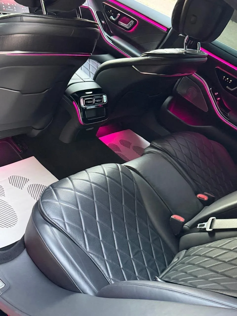Mercedes-Benz S-Class W223 — фото 8