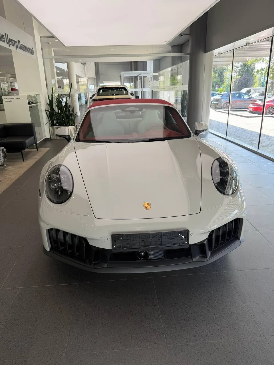 Porsche 911 Carrera 4 GTS — фото 3