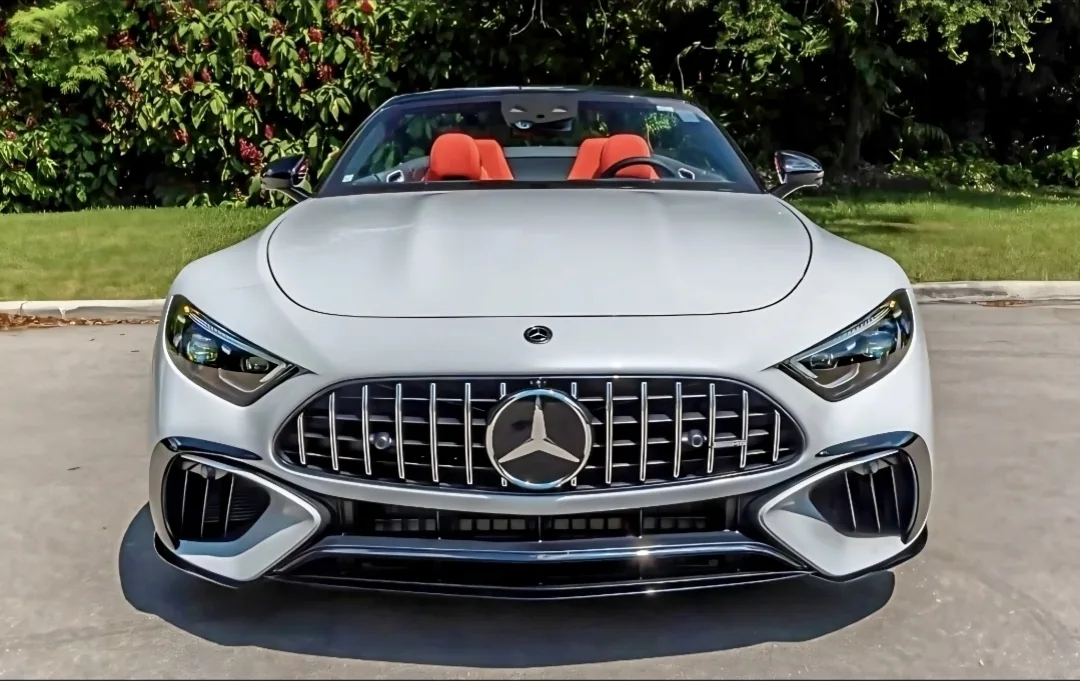 Аренда Mercedes-AMG SL 63 в Москве — фото 3