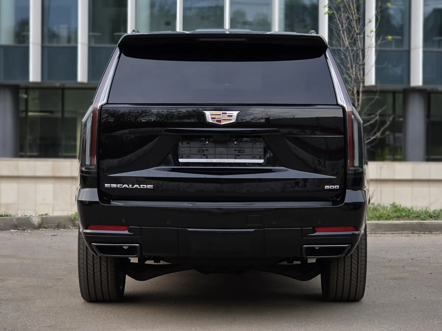 Аренда Cadillac Escalade в Москве — фото 6