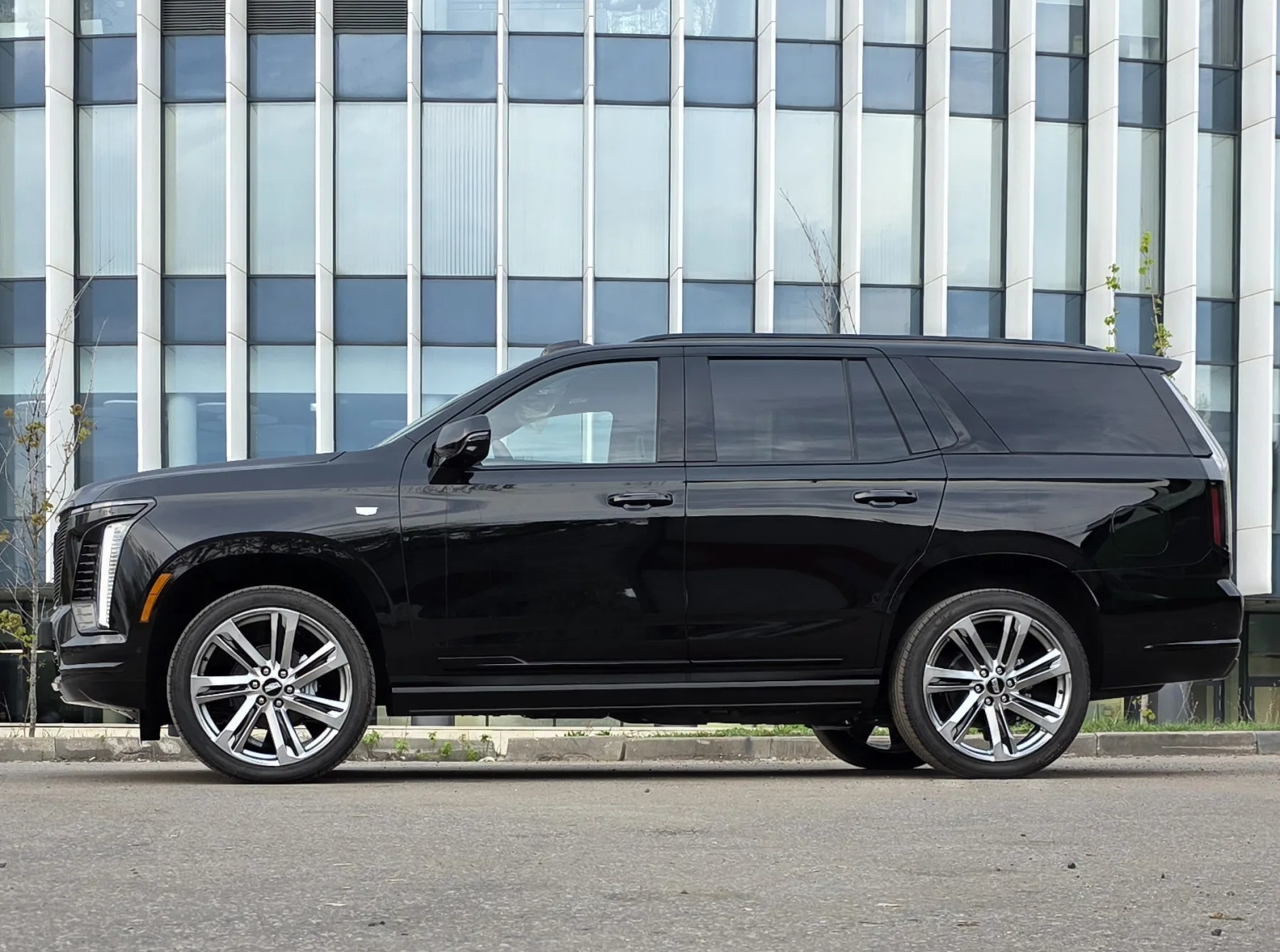 Аренда Cadillac Escalade в Москве — фото 8