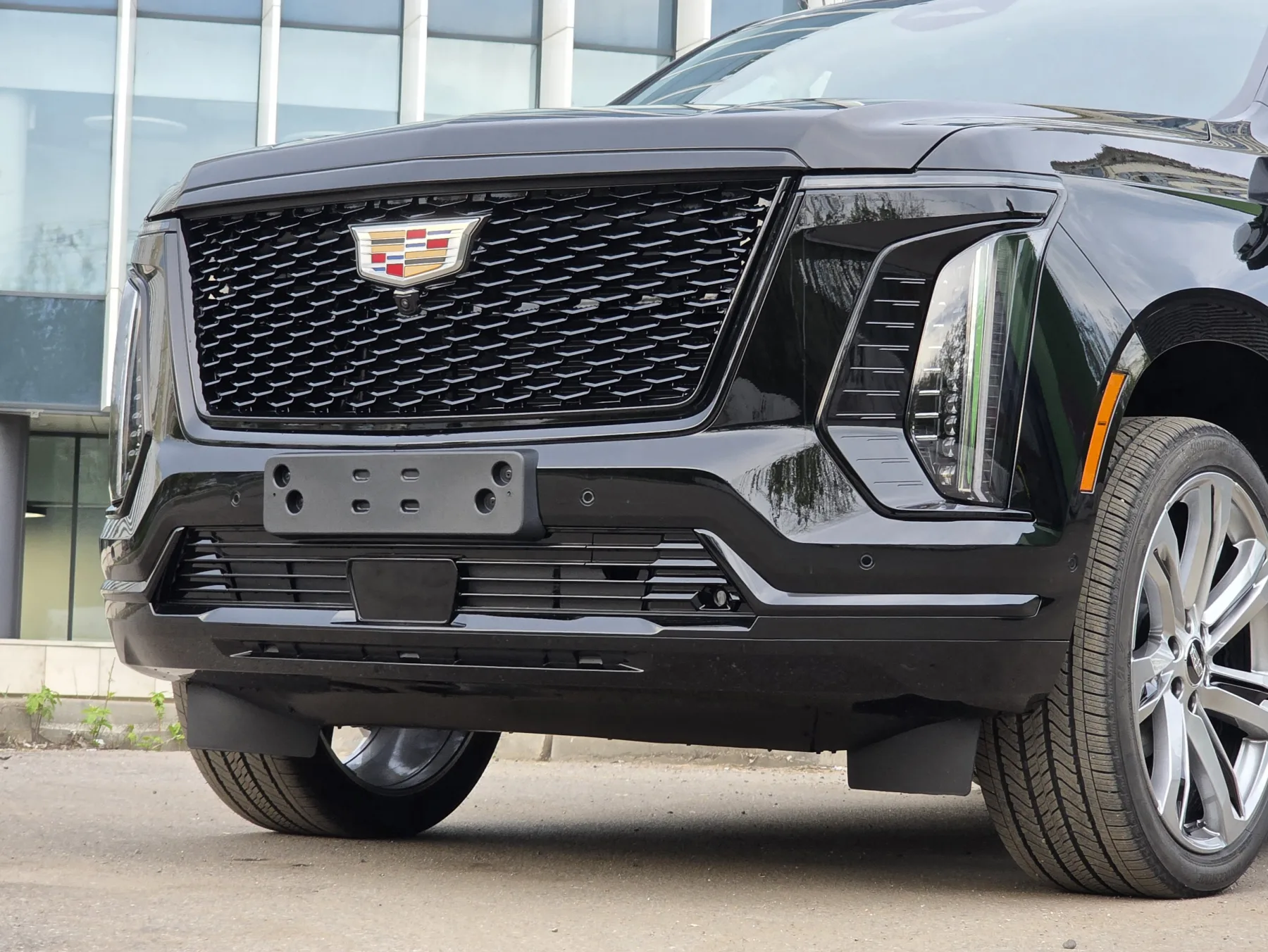 Аренда Cadillac Escalade в Москве — фото 10