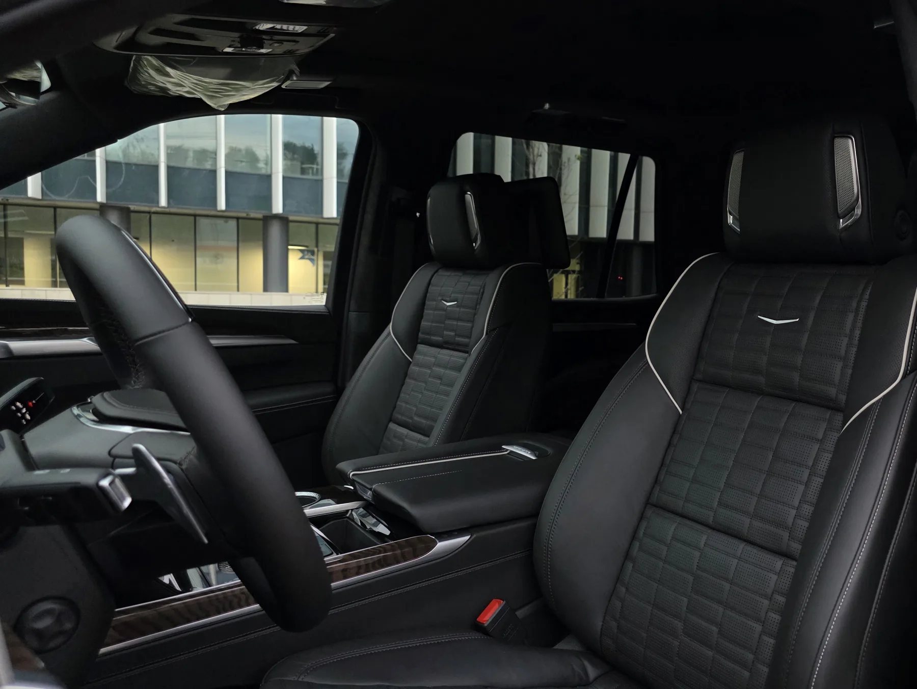 Аренда Cadillac Escalade в Москве — фото 13