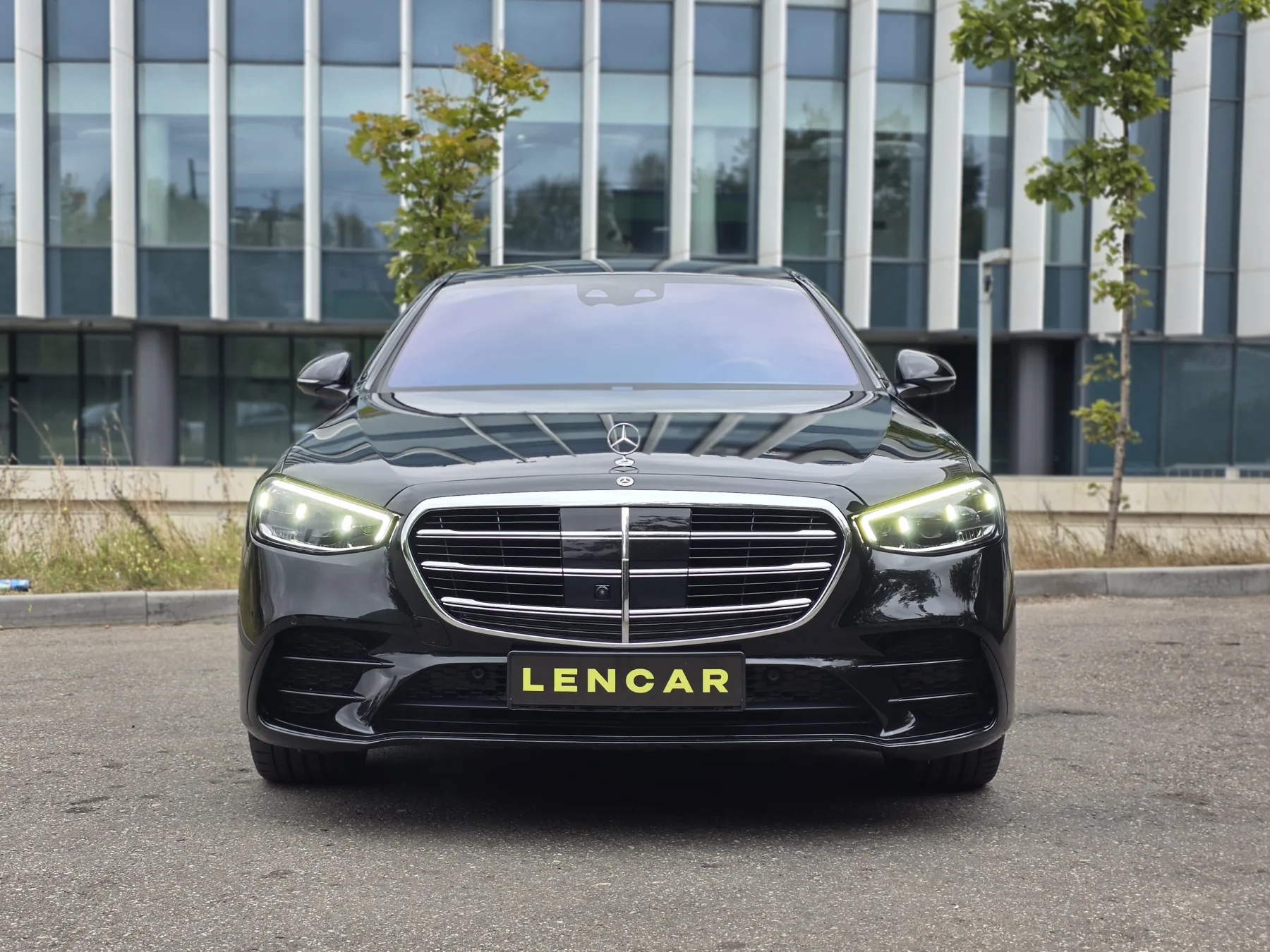 Аренда Mercedes-Benz S-Class W223 в Москве — фото 2