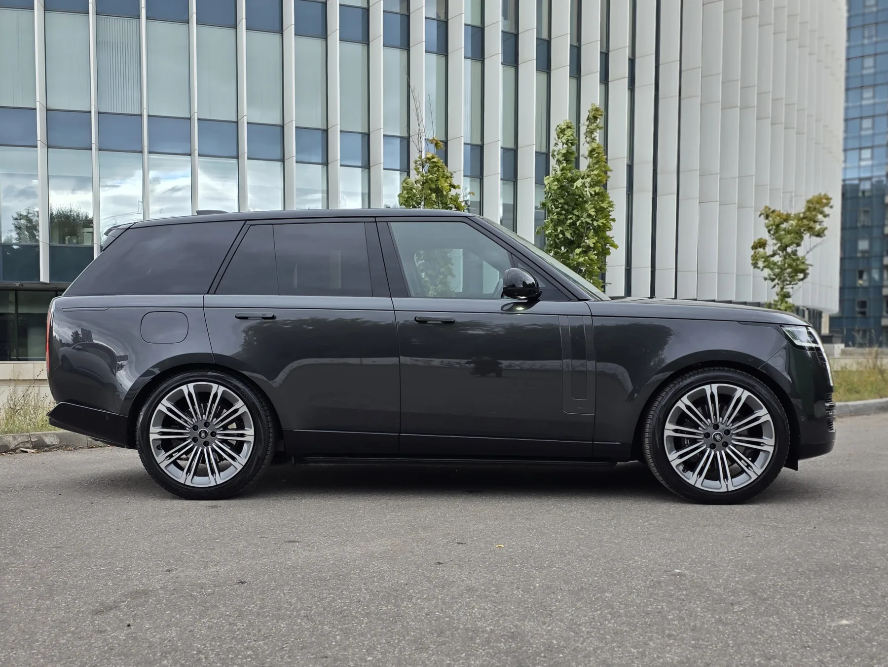 Аренда Land Rover Range Rover в Москве — фото 2