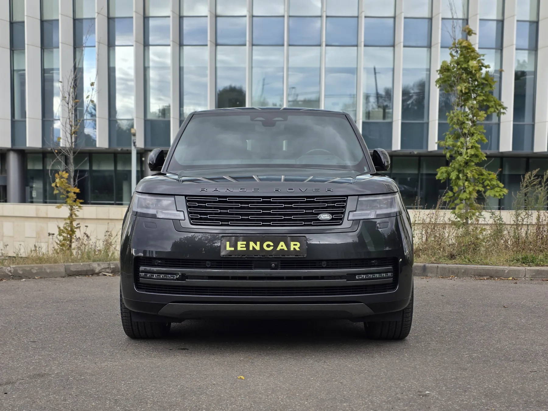 Аренда Land Rover Range Rover в Москве — фото 8