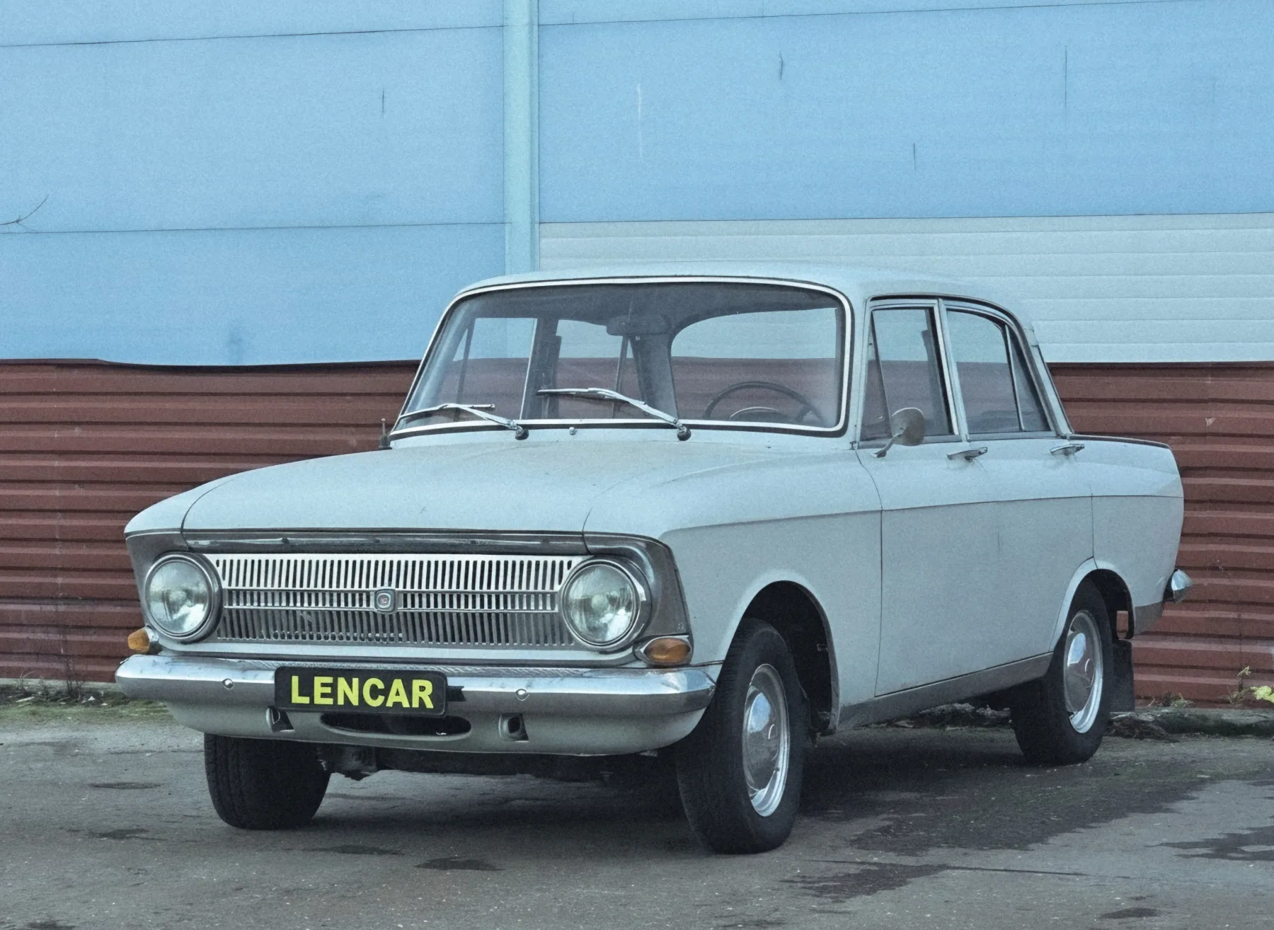 Аренда Москвич 412 в Москве